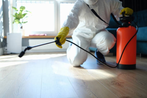 Reliable Infectious Disease Decontamination contractor in South Dennis, MA by Trauma Clean Pros